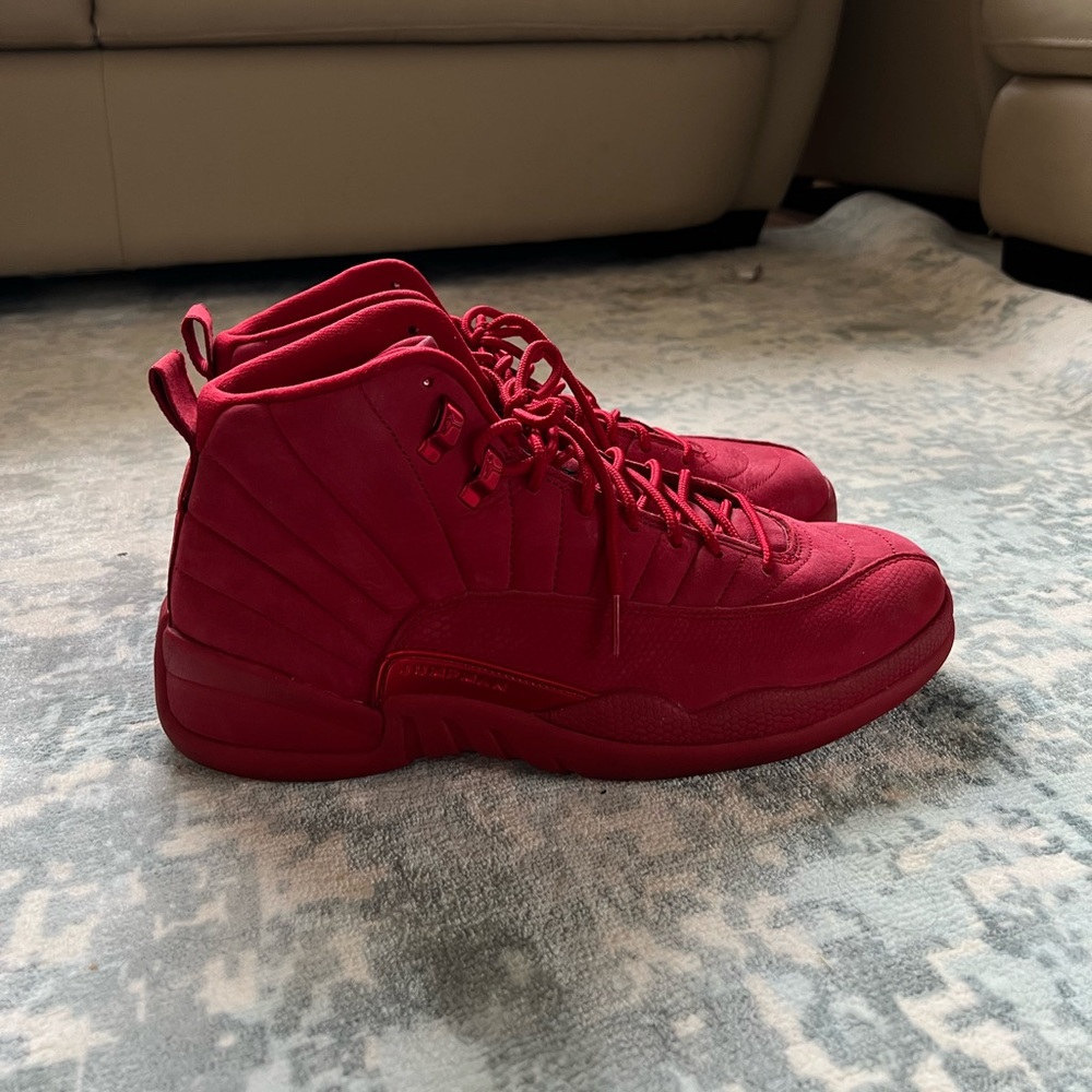 Jordan gym red 12